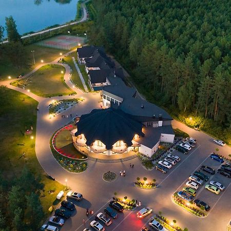 Rezydencja Sosnowa Luxury Hotel يانوف لوبلسكي المظهر الخارجي الصورة