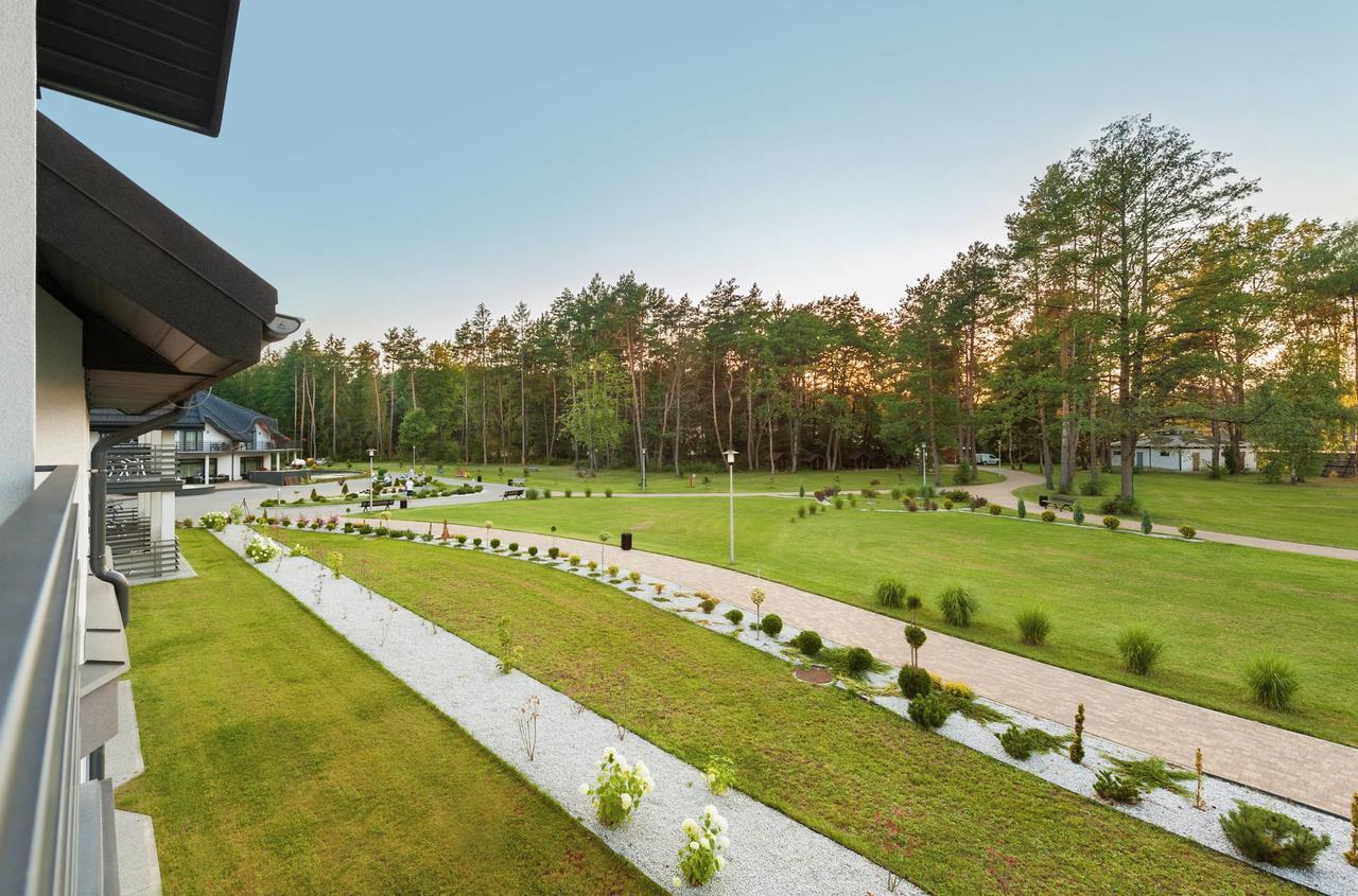 Rezydencja Sosnowa Luxury Hotel يانوف لوبلسكي المظهر الخارجي الصورة